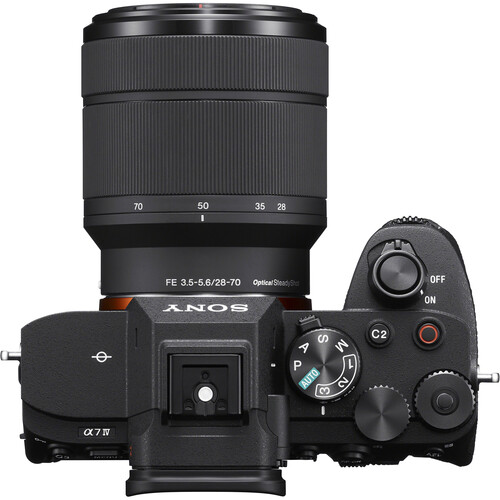 Sony Alpha a7 IV - 10